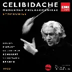 Pochette Celibidache Edition - Symphonies