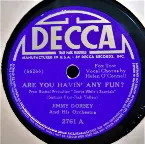 Pochette Are You Havin' Any Fun? / Melancholy Lullaby