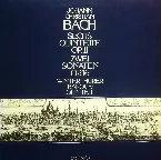 Pochette Sechs Quintette Op. 11 / Zwei Sonaten Op. 16