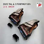 Pochette J.S. Bach: Transkriptionen