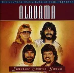 Pochette Legendary Country Singers: Alabama