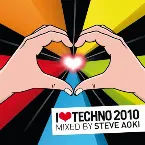 Pochette I Love Techno 2010