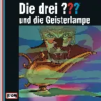 Pochette Die drei ??? und die Geisterlampe