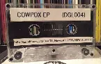 Pochette Cowpox EP