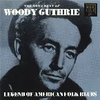 Pochette The Very Best of Woody Guthrie