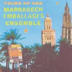 Pochette Marrakech Emballages Ensemble