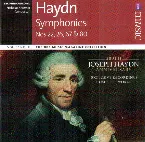 Pochette BBC Music, Volume 17, Number 11: Symphonies nos. 22, 26, 67 & 80