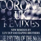 Pochette The Rhythm of the Night (UK Remixes)