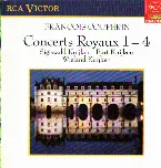 Pochette Concerts Royaux 1-4