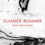 Pochette Summer Bummer (Clams Casino remix)