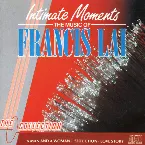 Pochette Intimate Moments: The Music of Francis Lai