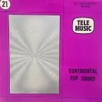 Pochette Continental Pop Sound