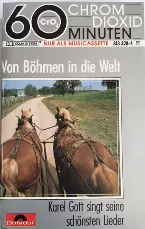 Pochette Von Böhmen in die Welt - Karel Gott singt seine schönsten Lieder