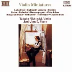 Pochette Violin Miniatures