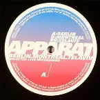 Pochette Berlin.Montreal.Telaviv