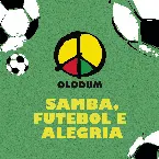 Pochette Samba, futebol e alegria