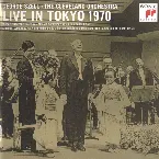 Pochette Live in Tokyo 1970