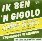 Pochette Ik ben ’n gigolo