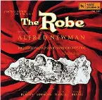 Pochette The Robe (original Motion Picture Score)