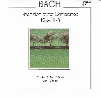 Pochette Brandenburg Concertos Nos. 1-3, BWV 1046-1048