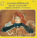 Pochette Overtures = Ouvertüren = Ouvertures