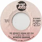 Pochette The Boogie's Gonna Get You