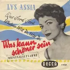 Pochette Was kann schöner sein