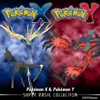 Pochette Pokémon X & Pokémon Y: Super Music Collection