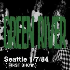 Pochette 1984-07-01: Seattle, WA, USA