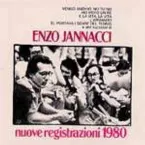 Pochette Nuove registrazioni 1980