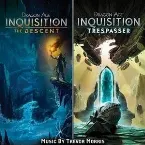 Pochette Dragon Age: Inquisition: The Descent / Trespasser