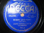 Pochette Robins and Roses / Sing Sing Sing