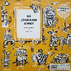 Pochette De Jordaan zingt