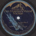 Pochette Last Night on the Back Porch / If I Can't Have the Sweetie I Want