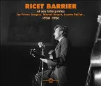 Pochette Ricet Barrier et ses interprètes