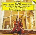 Pochette Grieg: Holberg Suite / Grieg: 2 Elegiac Melodies / Tchaikovsky: Serenade