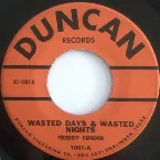 Pochette Wasted Days & Wasted Nights / San Antonia Rock