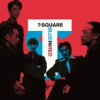 Pochette Blue in Red