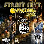Pochette Street Shyt Mixtape Hosted By Ron-G