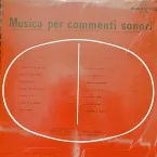Pochette Musica Per Commenti Sonori