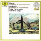 Pochette Schubert: Symphonie Nr. 8 »Unvollendete« / Mendelssohn: Symphonie Nr. 4 »Italienische«