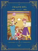 Pochette アポカリプスホテル ORIGINAL SOUNDTRACKS Vol.1