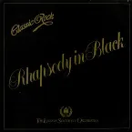 Pochette Rhapsody in Black