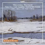 Pochette Weinberg: Piano Trio / Violin Sonatina / Double Bass Sonata