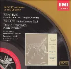 Pochette Brahms: Tragic Overture / Double Concerto / Bruch: Violin Concerto No. 1