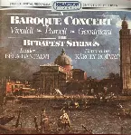 Pochette A Baroque Concert
