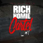 Pochette Rich Homie Cartel Vol 1