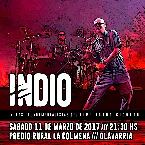 Pochette 2017-03-11: Predio Rural La Colmena, Olavarría, Buenos Aires, Argentina