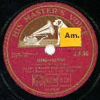 Pochette Dinah / Somebody Stole My Gal