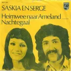 Pochette Heimwee Naar Ameland / Nachtegaal